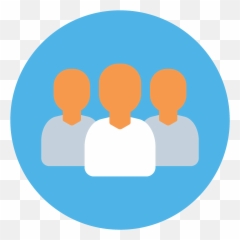 Volunteer With Empower Work U2014 - Sharing Png,Group Of People Icon Png