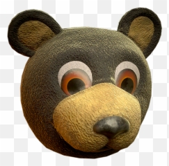Wv Day Bear Mascot Head - The Vault Fallout Wiki Fallout 76 Bear Head Png,Bear Head Png