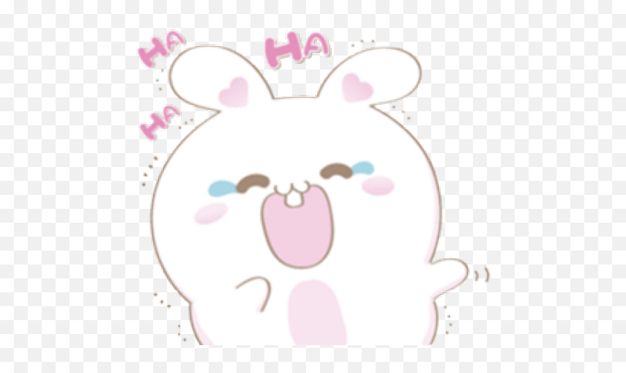Sticker Maker - Soft Bunny Dot Png,Mew Icon