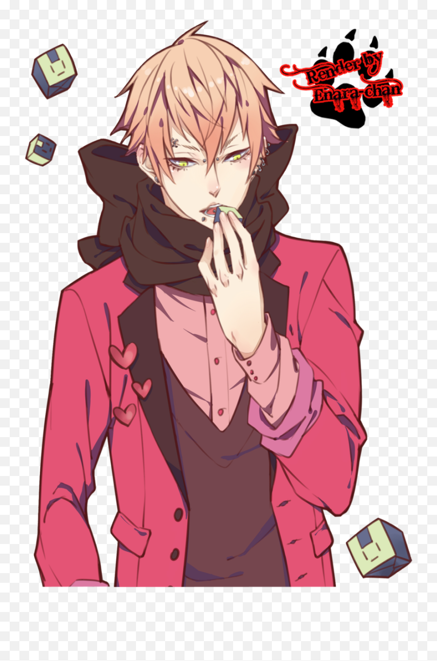 Dramatical Murder And Noiz Anime 1156967 - Fictional Character Png,Aoba Seragaki Icon