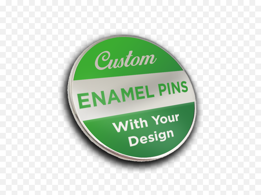 100 - Custom Made Hardenamel Pins Solid Png,Icon Derry