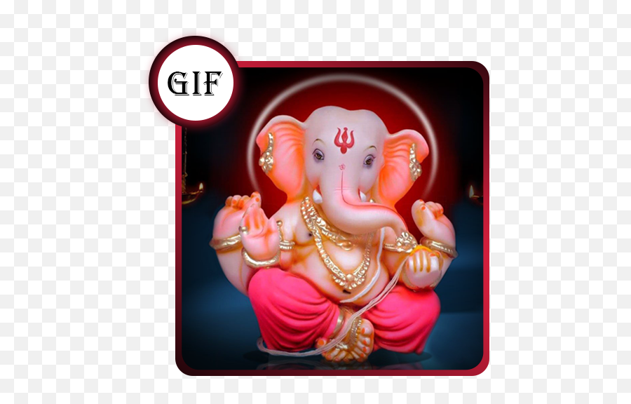 Lord Ganesha Gif Apk 10 - Download Apk Latest Version God Ganesh Png,Ganesh Icon