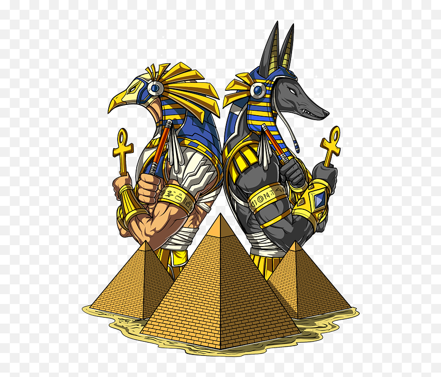 Egyptian God Anubis Ra Duvet Cover For Sale By Nikolay Todorov - Ancient God Anubis Png,Anubis Icon