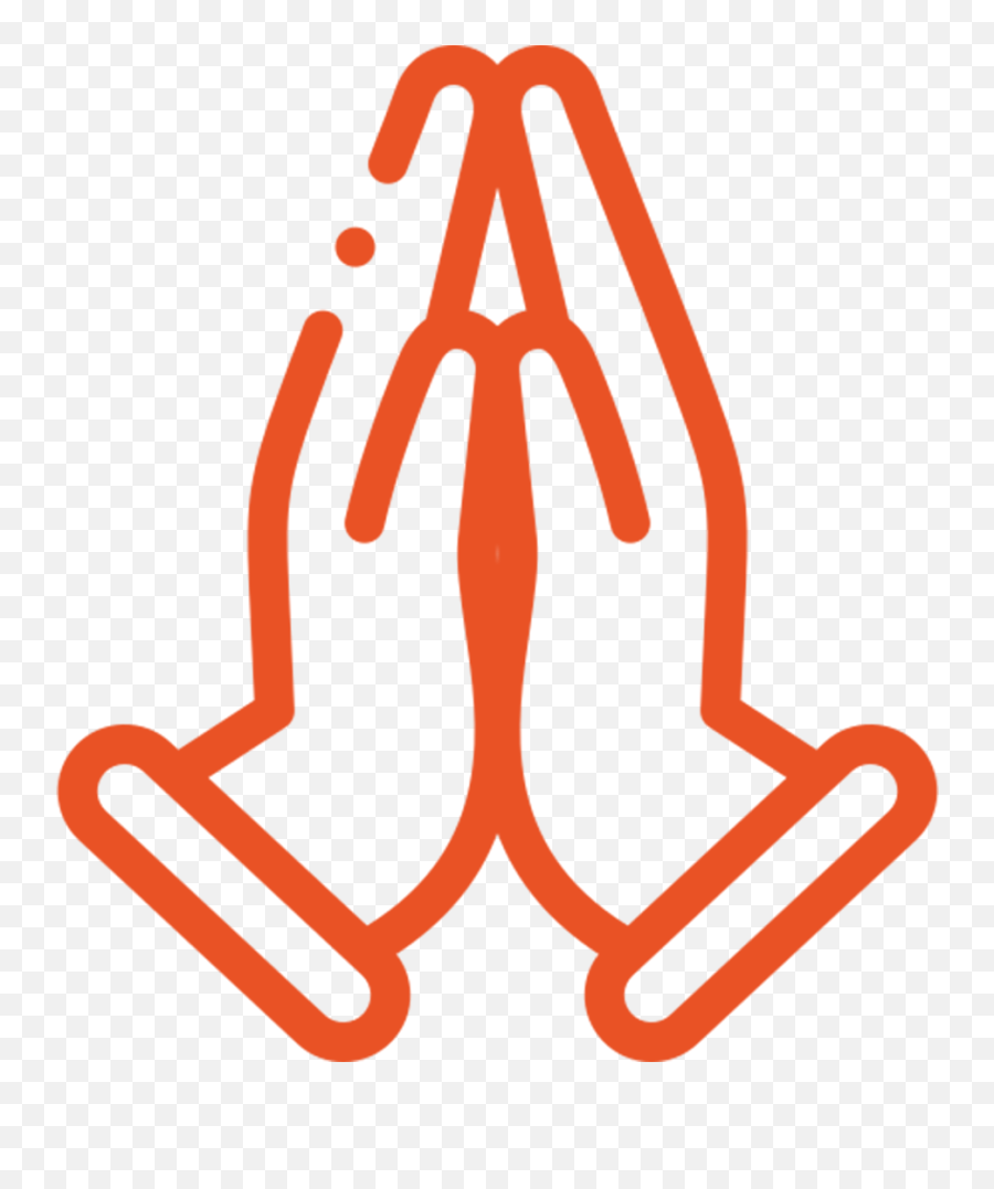 21 Days Of Prayer Discovery Church - Religion Icon For Cv Png,Namaste Icon