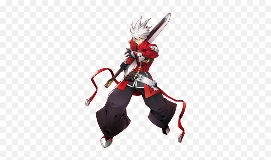 Bbcfragna The Bloodedge - Dustloop Wiki Ragna The Bloodedge Png,Taokaka Icon