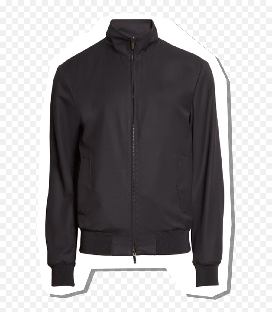 Ted Lasso How To Dress Like The Men Of Emmy - Winning Long Sleeve Png,Icon Sport Bike Jacket