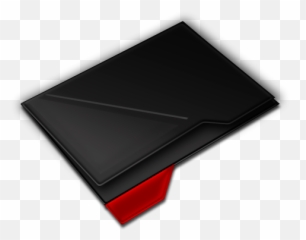 Empty Folder Red Icon - Vivid Set SoftIconscom Solid png