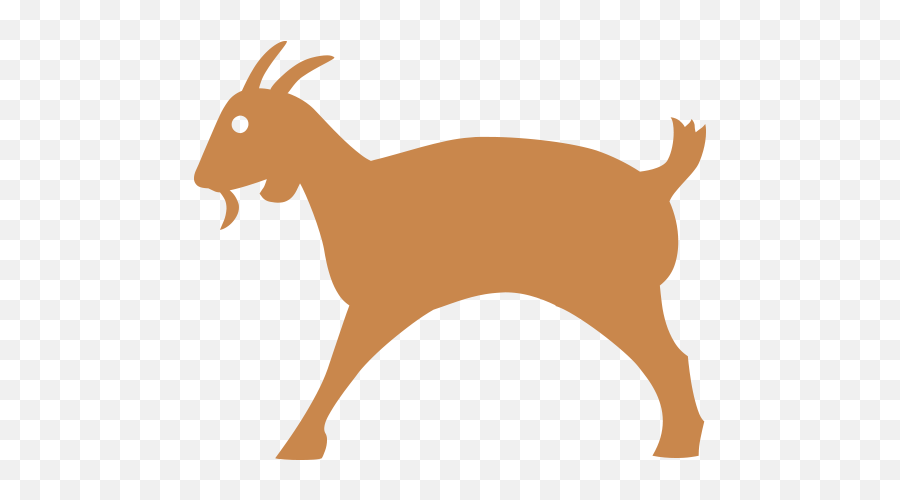 Goat Id 8709 Emojicouk - Emoji Png,Transparent Goat Icon