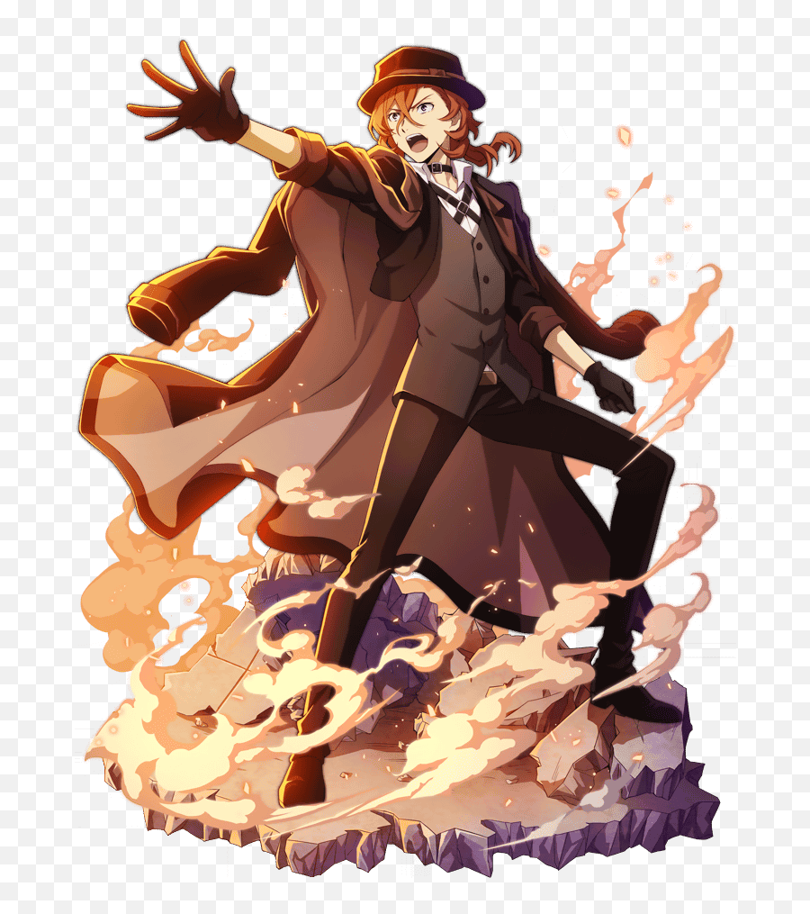 Stray Dogs Rt - Google Search Chuuya Nakahara Png,Atsushi Nakajima Icon