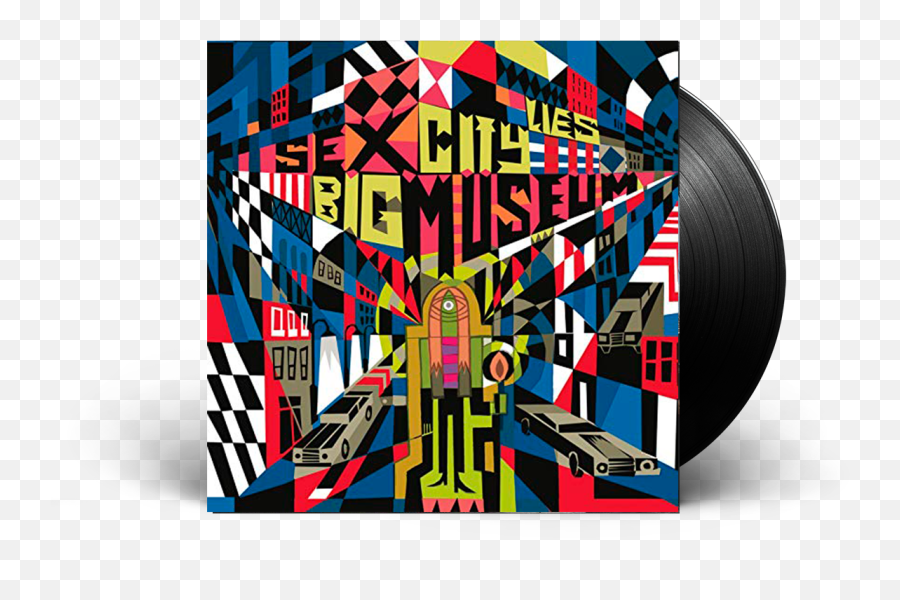 Sex Museum Big City Lies - Underground Record Shop Vinilo Sex Museum Big City Lies Png,Mineia Icon