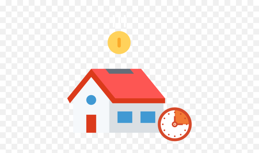 A Guide To Mortgage Accelerators Credible - Language Png,Animated House Icon