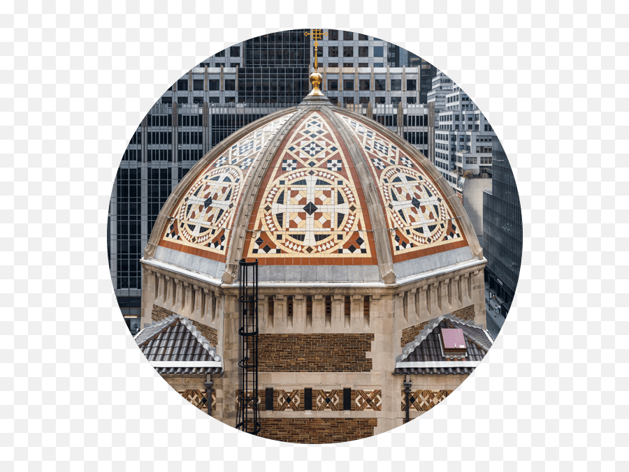 Firm - Acheson Doyle Partners Architects Pc Dome Png,Saint Brigid Icon