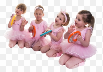 Dancing Baby Transparent Png Clipart - Ballet
