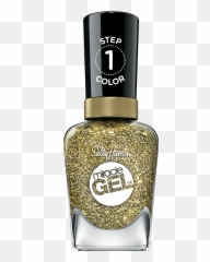 Complete Salon Manicure Sally Hansen - Miracle Gel Nail Color png