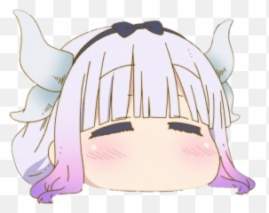Kannakamui Overlaytoedit Cute Sticker By - ikishima Kanna Transparent Png