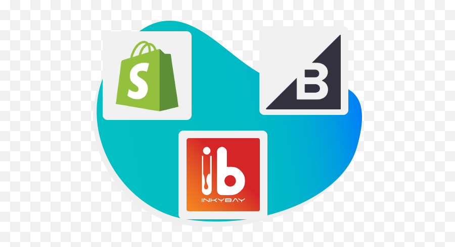 Inkybay - Product Customizer Software For Shopify Shopify Png,Shopify Change Cart Icon