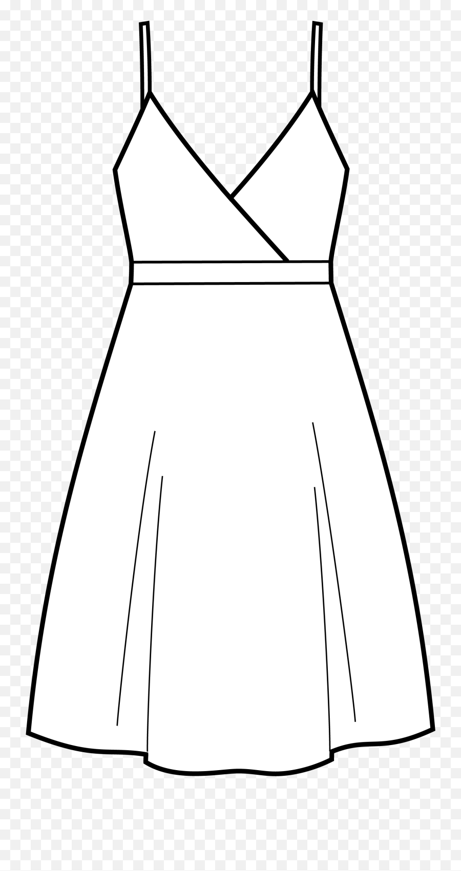 What To Wear According Your Body Type - Sleeveless Png,Transparent Twirl Skirt Icon