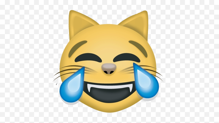 Download Laughing Emoji Free Transparent Image Hq Png - Cat Laughing Emoji Png,Laughing Emoji Icon
