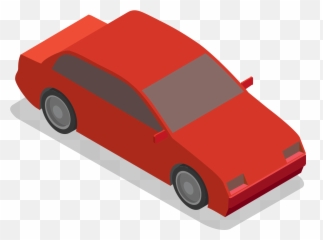Simple Car - Openclipart Automotive Paint png