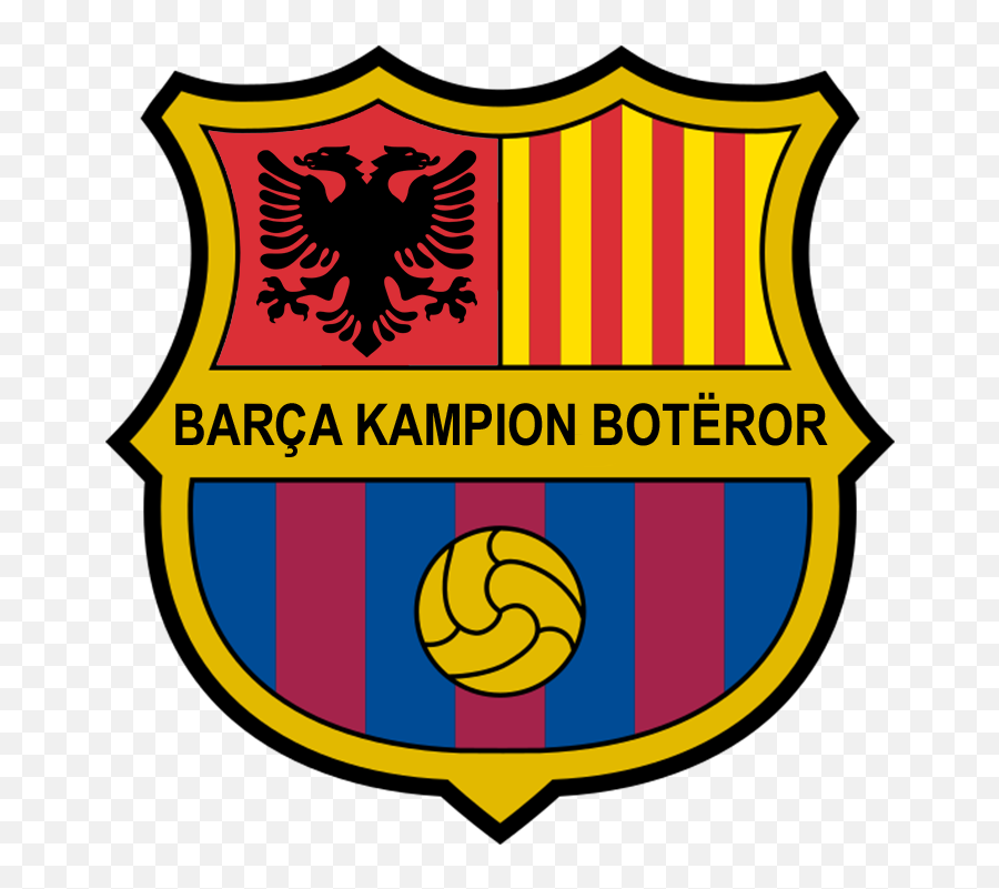 Barcelona Url Logo 2017 Clipart - Transparent Png Barcelona Logo,Barca Logo