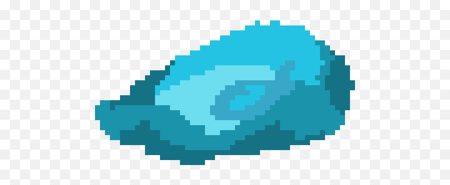 Aquamarine - 49ers Pixel Art Png,Aquamarine Png