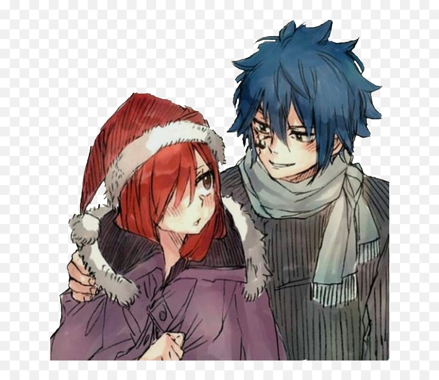 Jerza Erza Jellal Fairytail 300820238096211 By Sivywolf - Jellal Fairy Tail Couple Png,Erza Icon