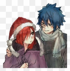 Jerza Jellal Fairytail 300820238096211 By Sivywolf - Jellal Fairy Tail Couple png