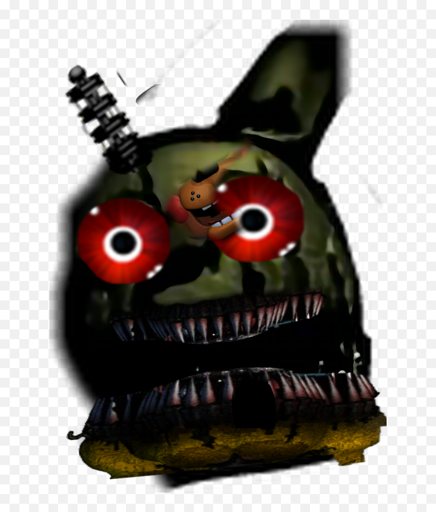 Nightmare Freetoedit 252947106001212 By Eaazyreezyonyt - Fictional Character Png,Fnaf 4 Icon