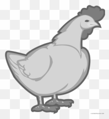 Prairie Falcon Clipart Ear - Chicken Wings On Transparent Background Png