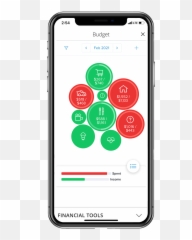 Mobile Deposit Extraco Banks - Smartphone png