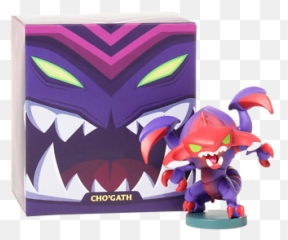 League Of Legends Official Chou0027gath Team Minis Void Figure Ebay - Lol png