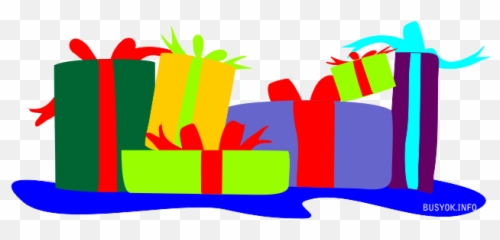 Gifts Png Clip Art Clipart Panda - Free Clipart Images Give Gift Clipart Png,Gifts Png
