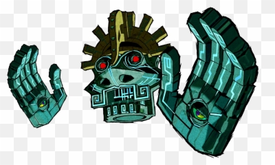 Zelda Guardian Wallpapers - Cave Boss Wind Waker png