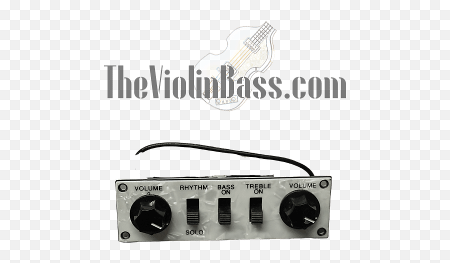 Genuine Hofner Control Panel For Hiiconignition Series Bass - Höfner Png,Ditto Icon