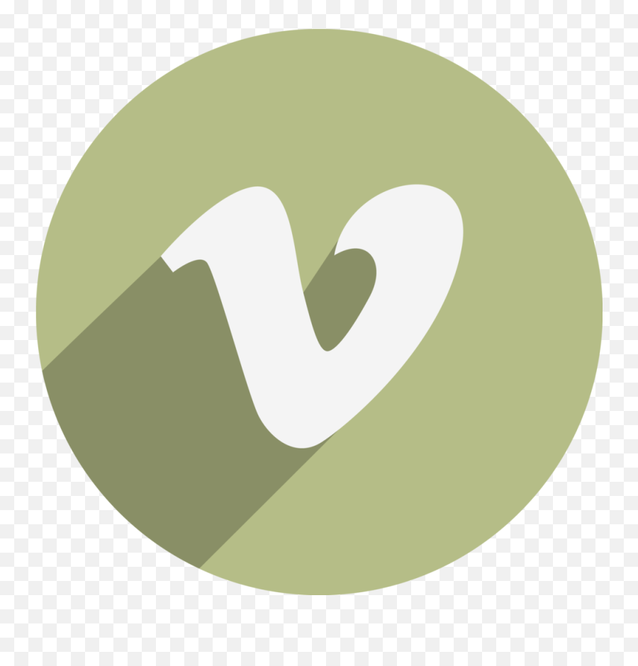 Vimeo Full Size Png Download Seekpng Icon Transparent