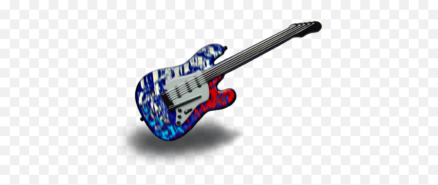 Conejorocks U2014 Series Png Vintage Icon Fretless Jazz Bass