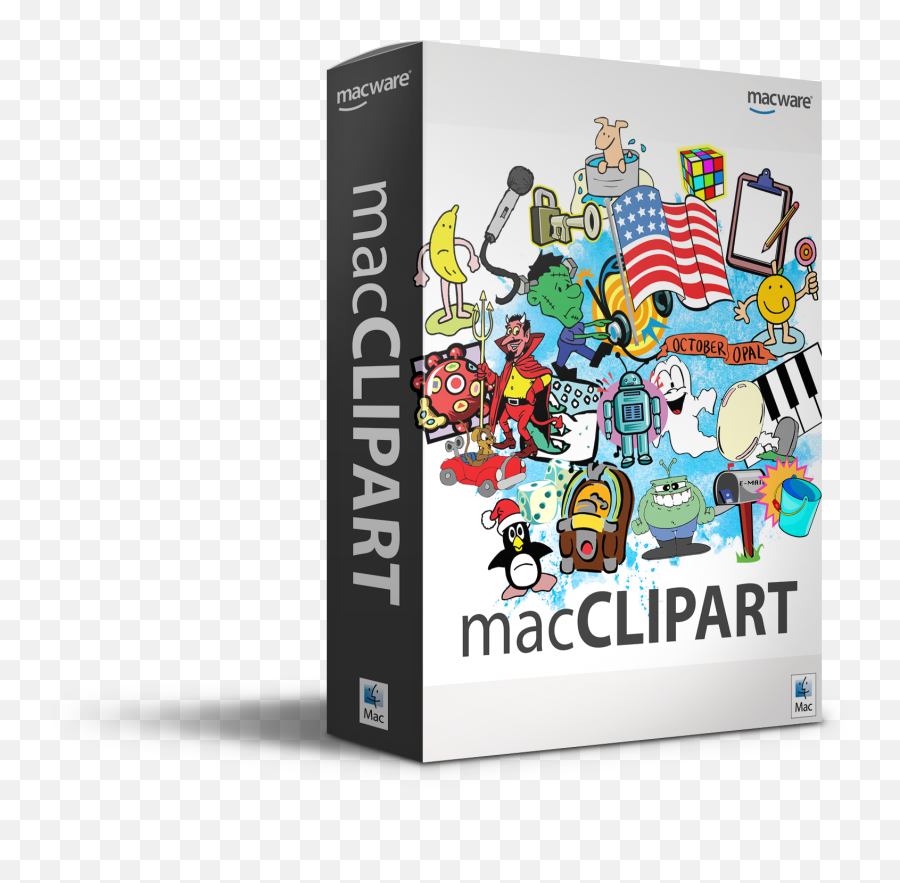 Mac Clipart Macware Thousands Of Graphic Clip Art Images Png Powerpoint Icon