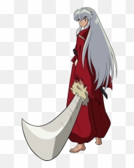 Inuyasha Png 4 Image - Inuyasha Png,Inuyasha Png