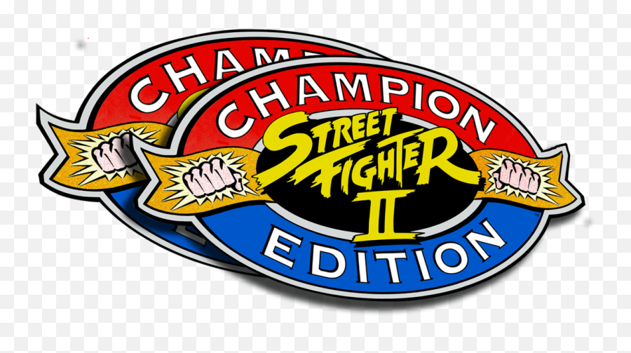 Street Fighter 2 Champion Edition - Street Fighter Champion Edition Png,Street Fighter Ii Logo