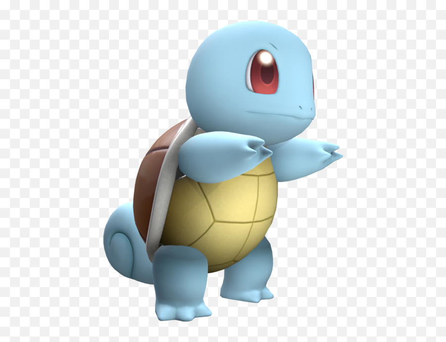 Nintendo Switch - Super Smash Bros Ultimate Squirtle Squirtle Smash Bros Png,T Pose Png