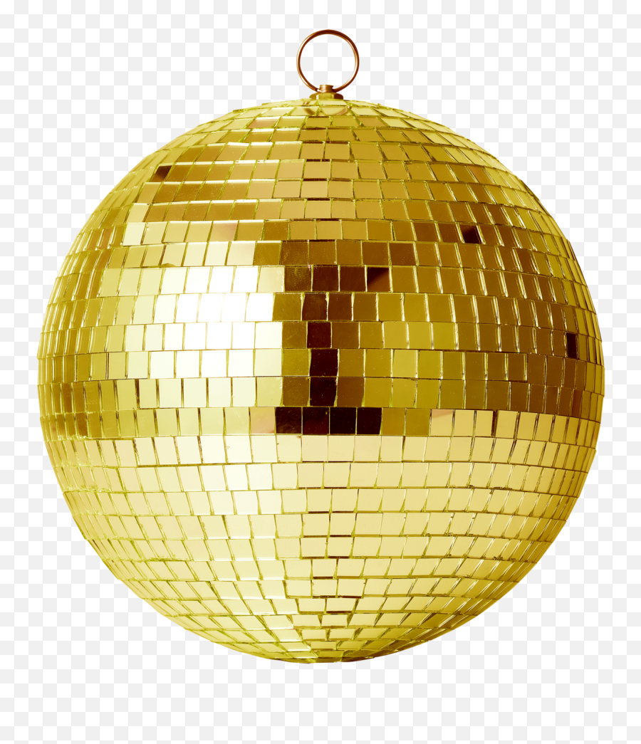 Ball Gold Png 2 Image - Gold Disco Ball Png,Gold Transparent Background
