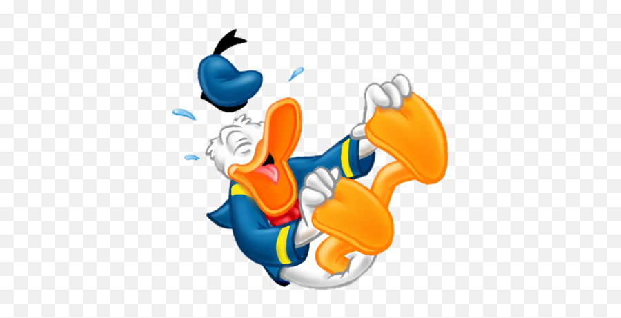 Donald Duck Png Transparent - 2442 Transparentpng Personaje De Disney Riendo,Donald Duck Transparent