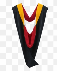 Deluxe Master Hood - Wear A Masters Hood Png,Hood Png