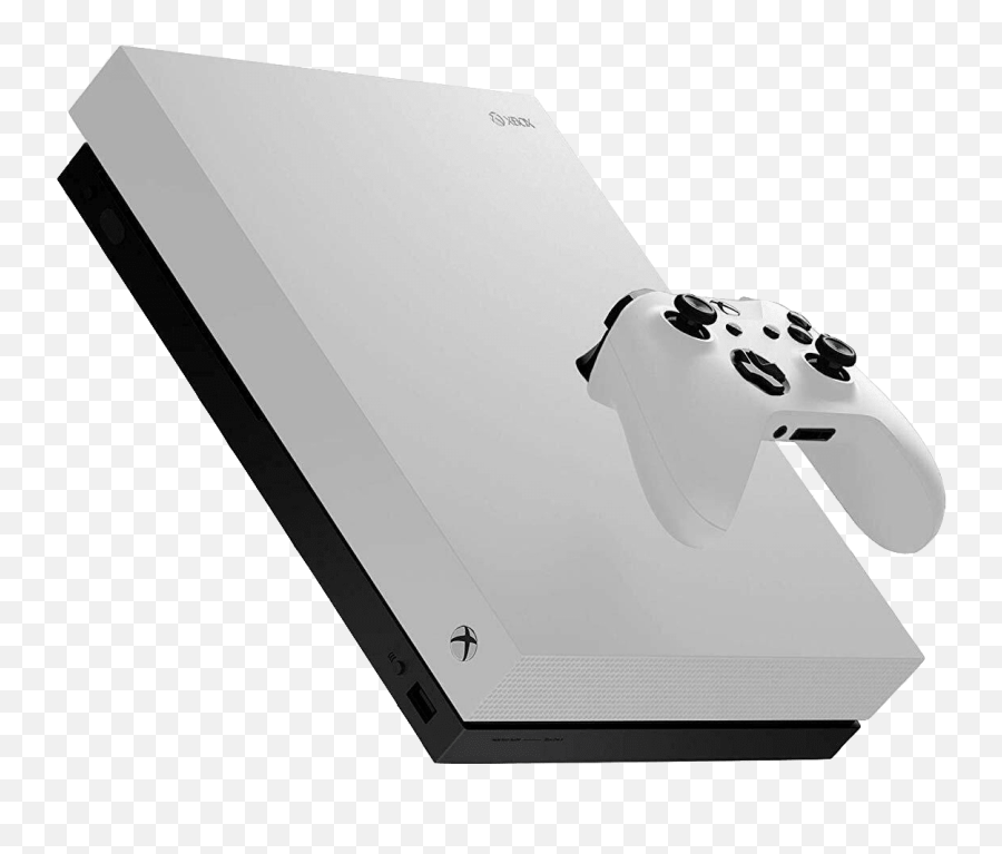 Rent Microsoft Xbox One X From U20ac2290 Per Month - Xbox One X White Png,Xbox One X Png