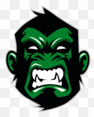 Gorilla Logo Png Image - Logo Like Trap Nation,Gorilla Logo