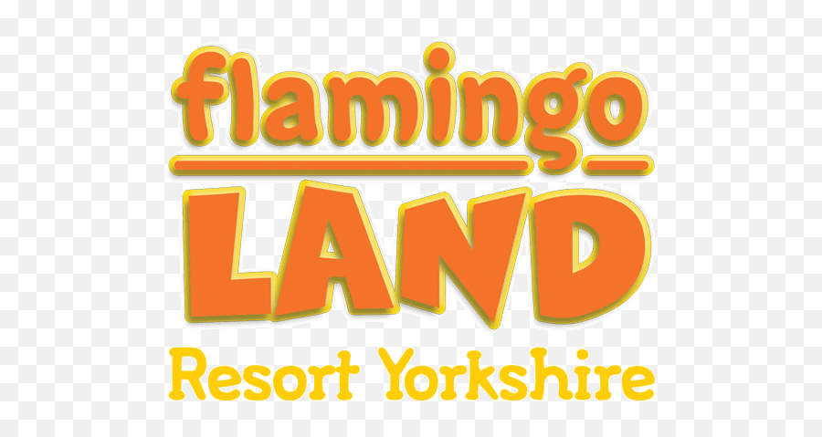 Flamingo Land Resort Logo Png Image - Flamingo Land Resort Logo,Flamingo Logo