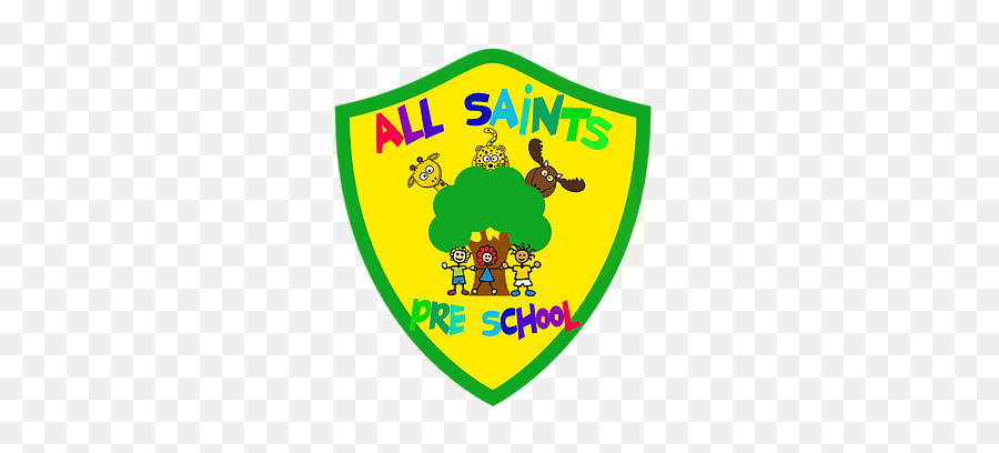 All Saints Pre - School Emblem Png,Saints Png