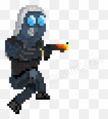 Download Hd Csgo - Png 8 Bits Gifs Transparent Png Image Brookfield Zoo,Csgo Png