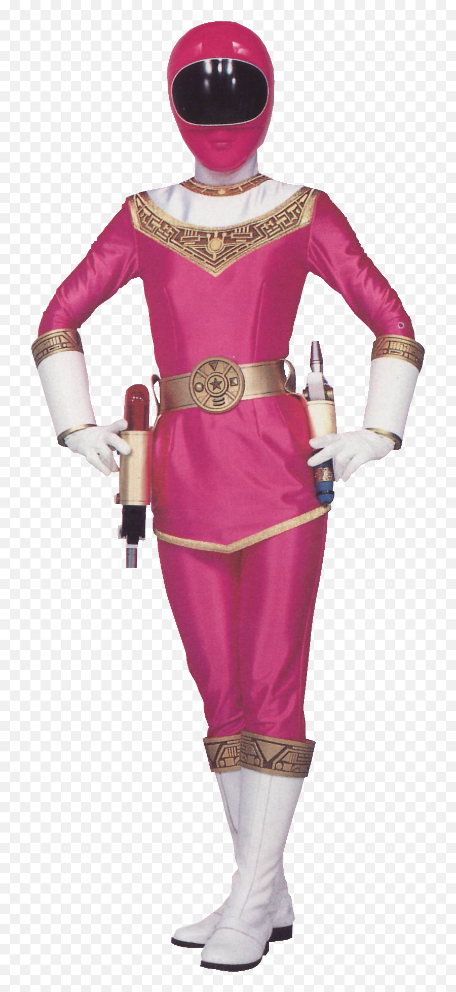 Power Rangers Png - Power Ranger Pink Png,Power Ranger Png