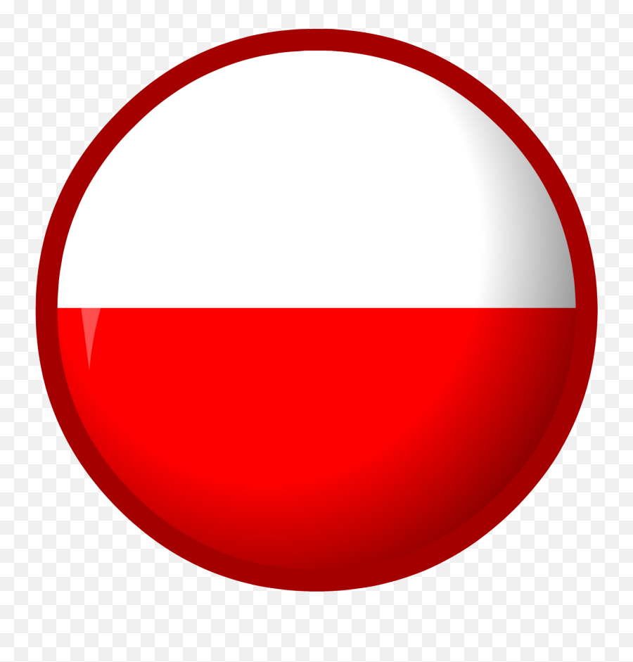 Polish Flag Png Picture - Polish Flag Icon,Poland Flag Png